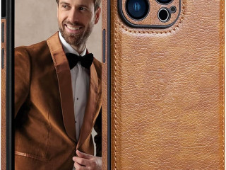 coque-iphone-14-pro-max-en-cuir-premium-film-de-protection