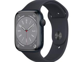 apple-watch-series-8-aluminium-45mm-etat-quasi-neuf