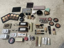 vente-lot-maquillage-dior-chanel