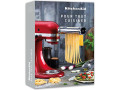 vente-lot-complet-robot-kitchenaid-artisan-livre-de-recettes-michel-small-0