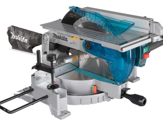 mitre-saw-makita-lh1201fl-avec-table-de-decoupe