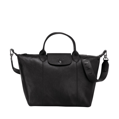 sac-a-main-longchamp-le-pliage-cuir-medium-big-0