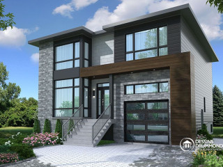 maison-contemporaine-style-ikea-4-chambres-proche-commodites