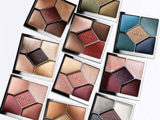 palette-maquillage-dior-5-couleurs-fard-a-paupieres