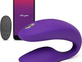 we-vibe-sync-couple-vibrateur-violet-etat-neuf