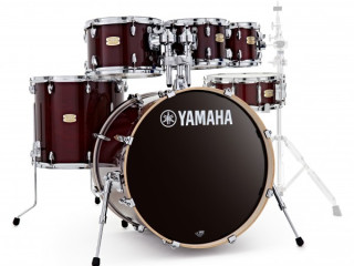 batterie-yamaha-stage-custom-en-excellent-etat