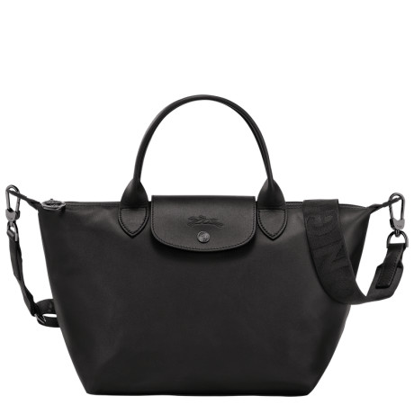 sac-a-main-longchamp-le-pliage-cuir-big-0