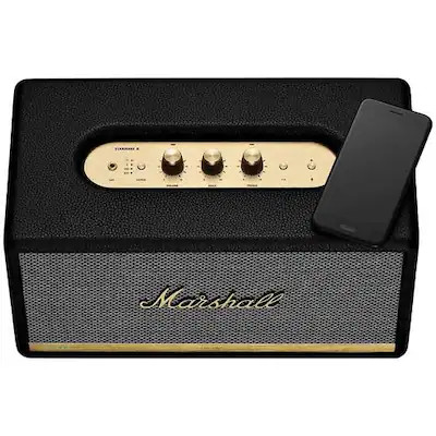 enceinte-bluetooth-marshall-stanmore-ii-big-0
