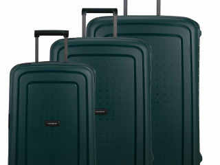 vends-pack-complet-de-valises-samsonite-scure