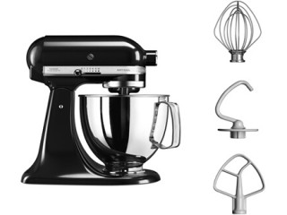 vente-robot-patissier-kitchenaid-artisan-modele-noir-onyx