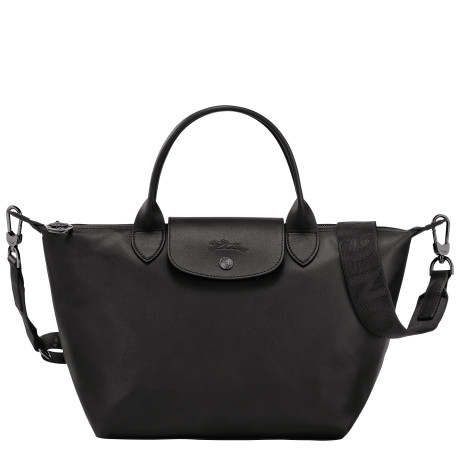 sac-a-main-longchamp-le-pliage-cuir-big-0