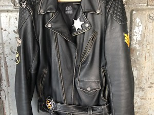 veste-en-cuir-veritable-harley-davidson-taille-m