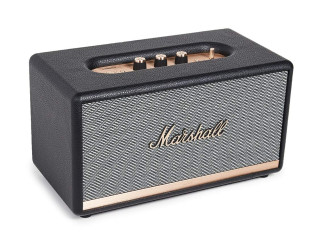 enceinte-bluetooth-marshall-stanmore-ii-noir