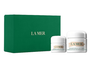 coffret-creme-visage-la-mer-moisturizing-soft-cream