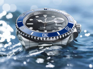 montre-homme-rolex-submariner-date