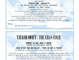 vente-2-billets-concert-taylor-swift-paris-2024