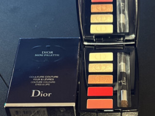 coffret-maquillage-dior-palette-ombres-rouge-a-levres