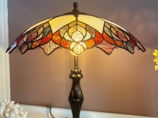 lampe-de-table-vintage-tiffanys-style