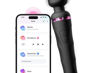 sextoy-wand-vibratrices-lovense-domi-2-etat-quasi-neuf