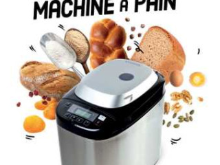 machine-a-pain-kenwood-bm450-livre-de-recettes-larousse-du-pain