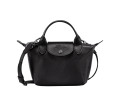 sac-a-main-longchamp-le-pliage-cuir-small-0