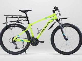 vtt-decathlon-rockrider-st-100-etat-quasi-neuf