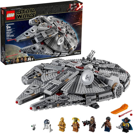 lego-star-wars-le-millenium-falcon-set-75257-neuf-dans-sa-boite-big-0