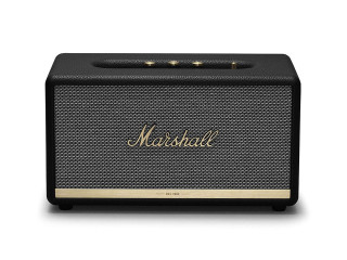 enceinte-bluetooth-marshall-stanmore-ii-noir