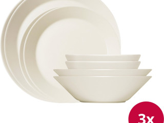 ensemble-de-vaisselle-iittala-teema-24-pieces-blanc