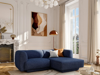 canape-dangle-habitat-en-velours-bleu