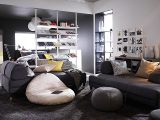 appartement-design-meubles-ikea-centre-ville