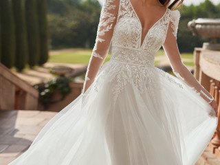 robe-de-mariee-pronovias-modele-delia