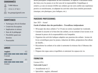 garde-denfants-a-domicile-experience-professionnelle