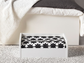 panier-pour-chien-ikea-avec-coussin