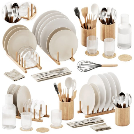 ensemble-de-vaisselle-ikea-24-pieces-modele-ostindia-big-0