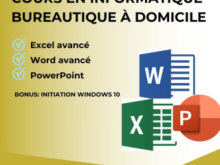 cours-de-bureautique-avancee-excel-word-powerpoint