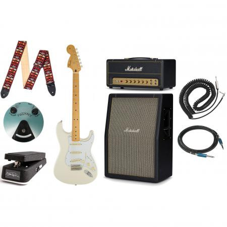 guitare-electrique-fender-stratocaster-ampli-marshall-big-0