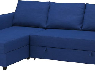 canape-dangle-scandinave-ikea-bleu-nuit