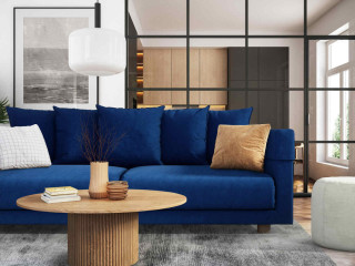 canape-dangle-ikea-stockholm-en-velours-bleu