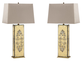 superbe-lampe-art-deco-en-verre-eglomise-maison-jansen